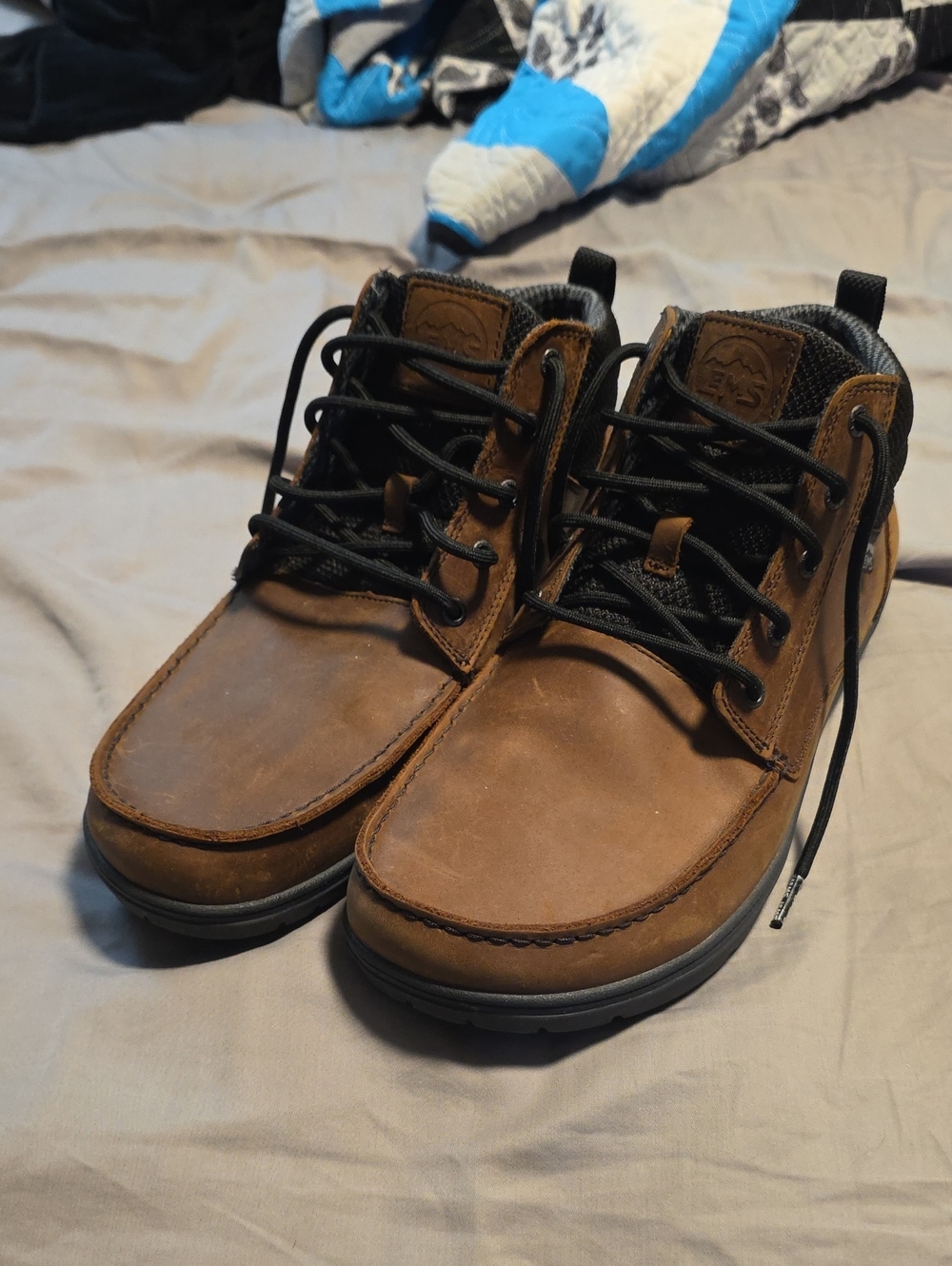 Lems Boulder Chukka Boots